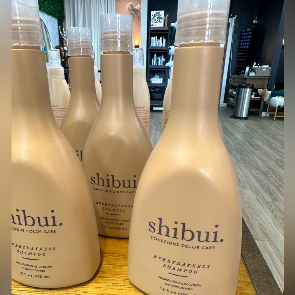 Shibui Everydayness Shampoo 12oz.